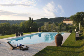 Exclusive Villa Parrano - countryside with pool Parrano